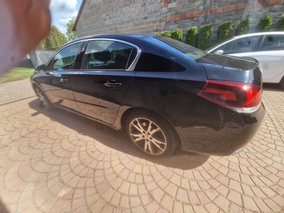 Peugeot 508 2.0 HDI 2015r lift