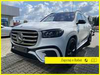 Mercedes-Benz GLS | Dach panoramiczny | Head-up | Burmester Surround |