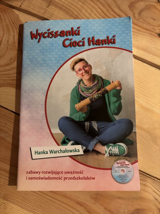Zestaw 3 ksiazek z płyta dla nauczycieli przedszkola