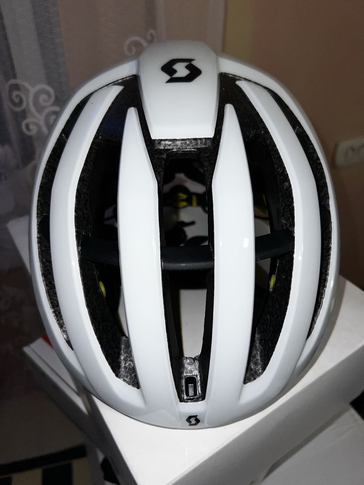 Велосипедный шлем Scott Met Allroad S 52/56