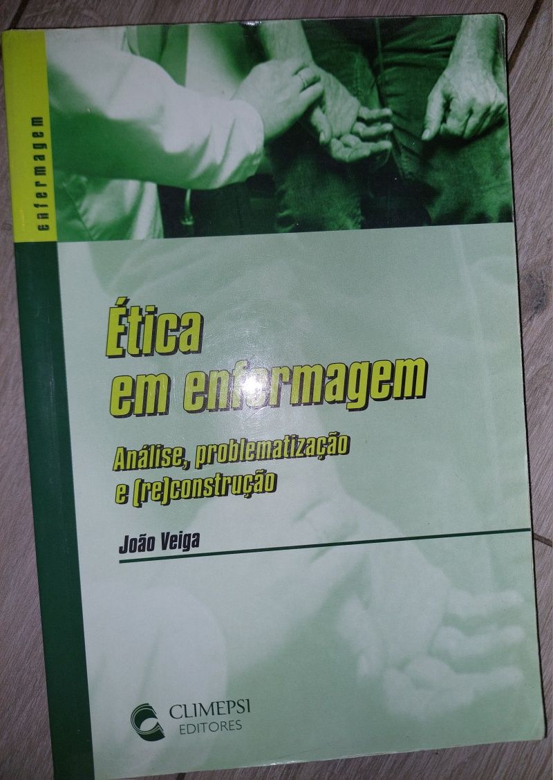 Livro de enfermagem