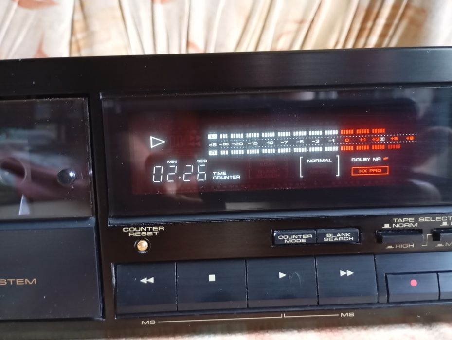 Кассетна дэка Pioneer CT-445