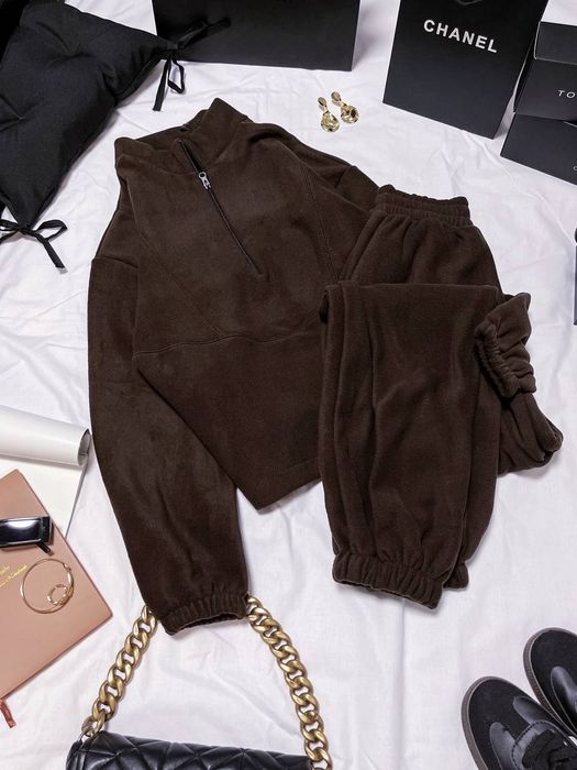 Костюм двустороній фліс, 4 кольорів, ‼️роздріб та ОПТ‼️