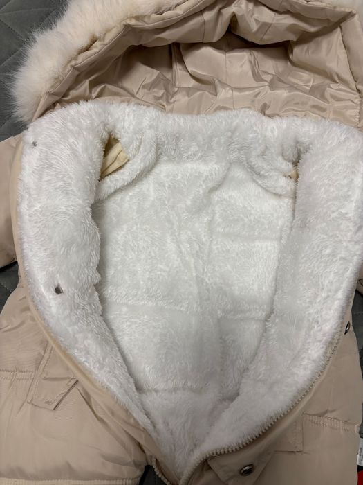 Зимовий комбінезон 80 розміру