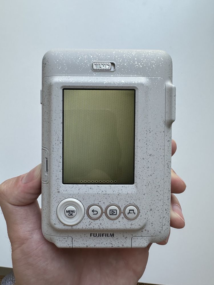 Instax Mini Liplay Bluetooth