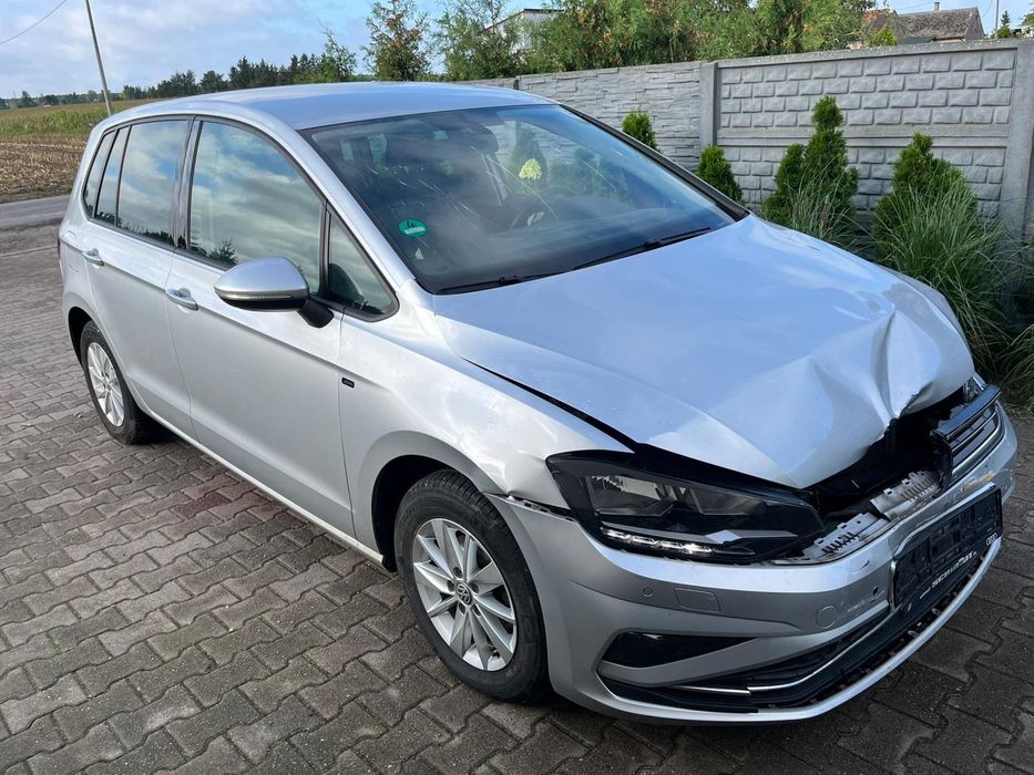 Volkswagen Golf Sportsvan Vw golf sportsvan JOIN Kamera Navi