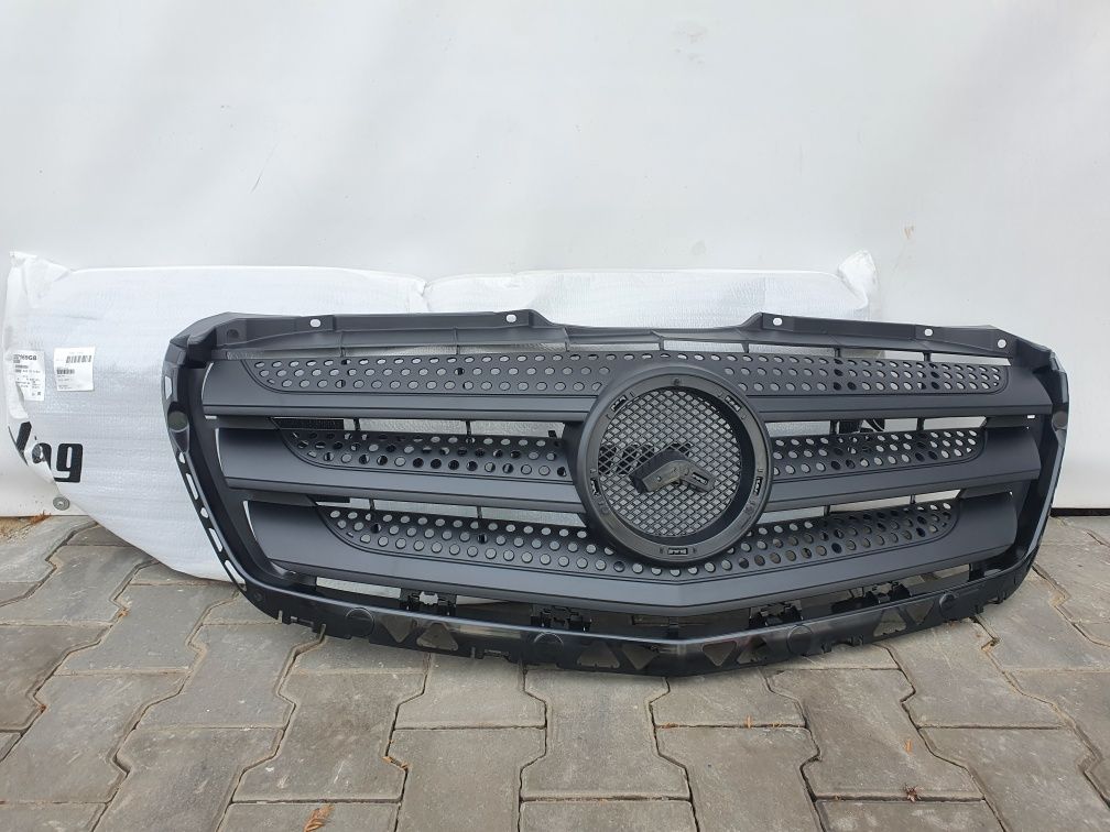 Ришотка радиатора Спринтер Mercedes Sprinter 906 Розборка
