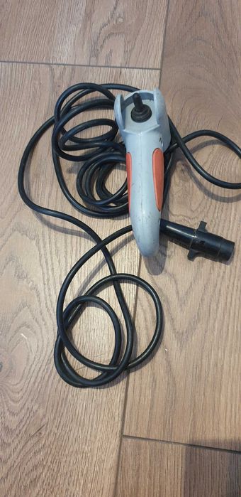 Przewodowy pilot, sterownik wyciągarki, 4-pinowy