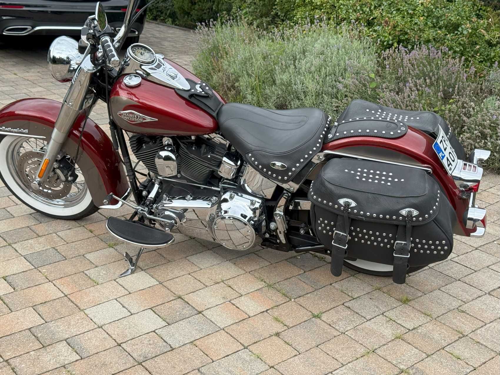 Harley-Davidson Softail Heritage