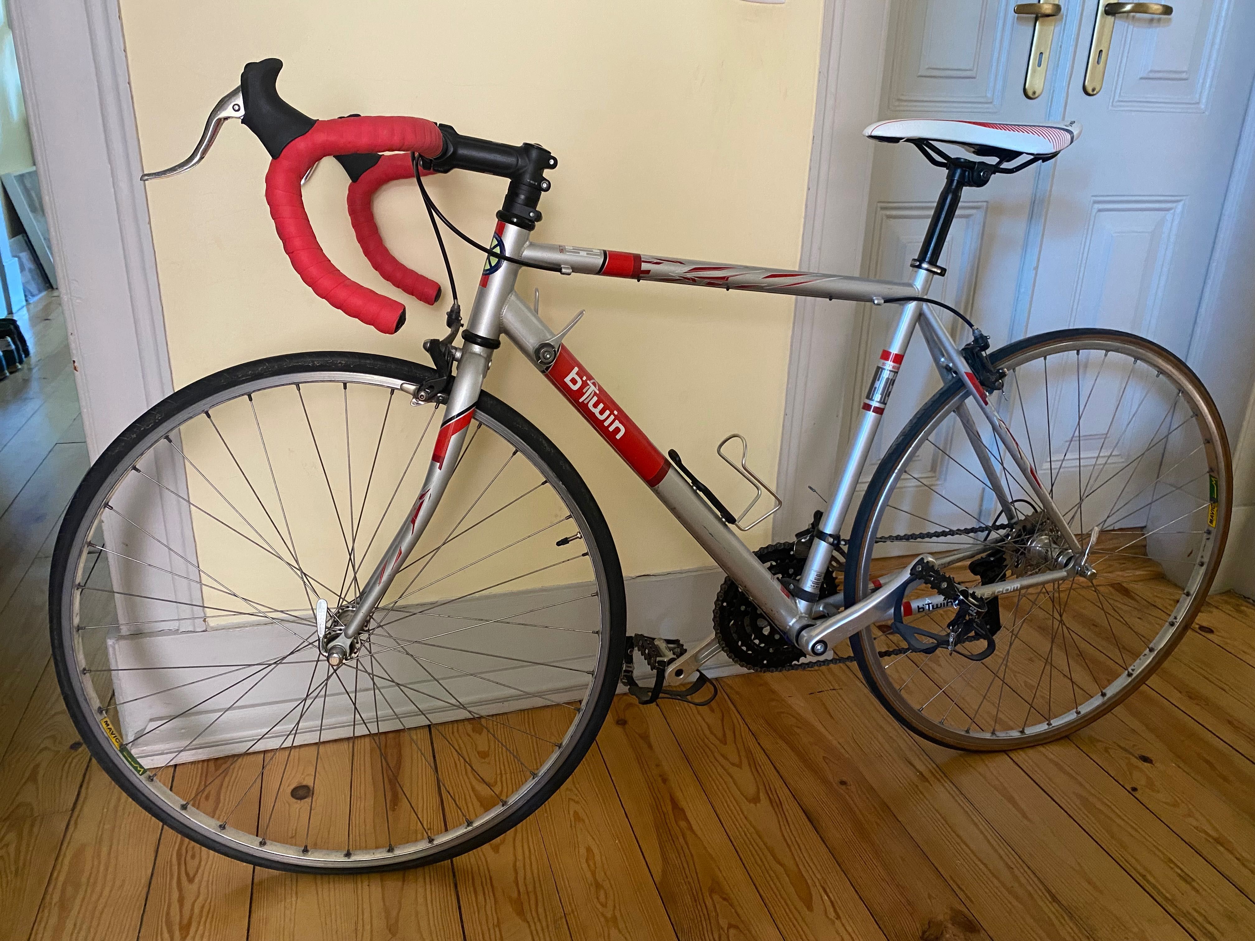 Bicicleta de estrada