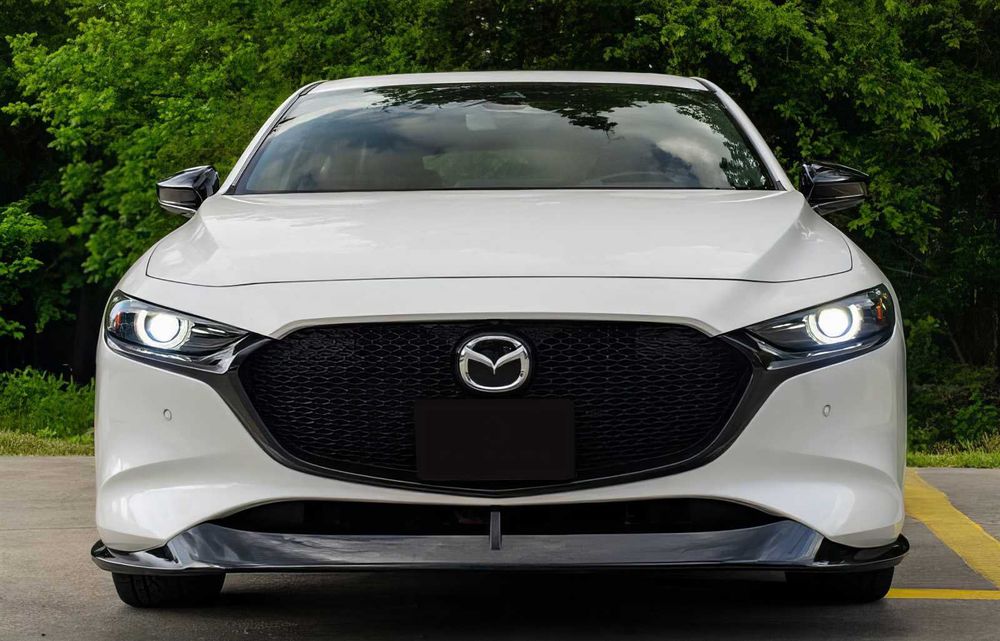 Mazda Mazda3      2023