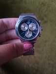 Męski Zegarek Swatch Bransoleta Stan idealny