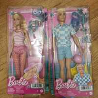 Barbie i ken plażowy