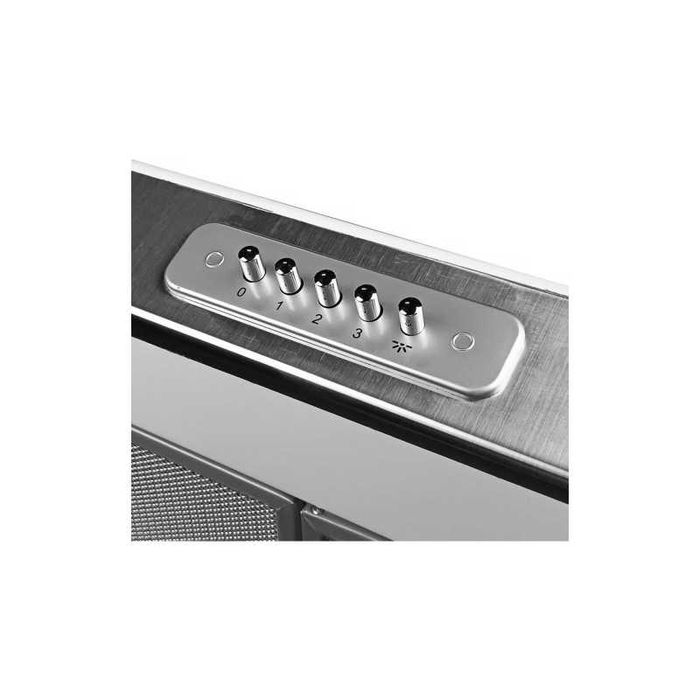 Витяжка GVP 410 IF пласка нерж (GRUNHELM)