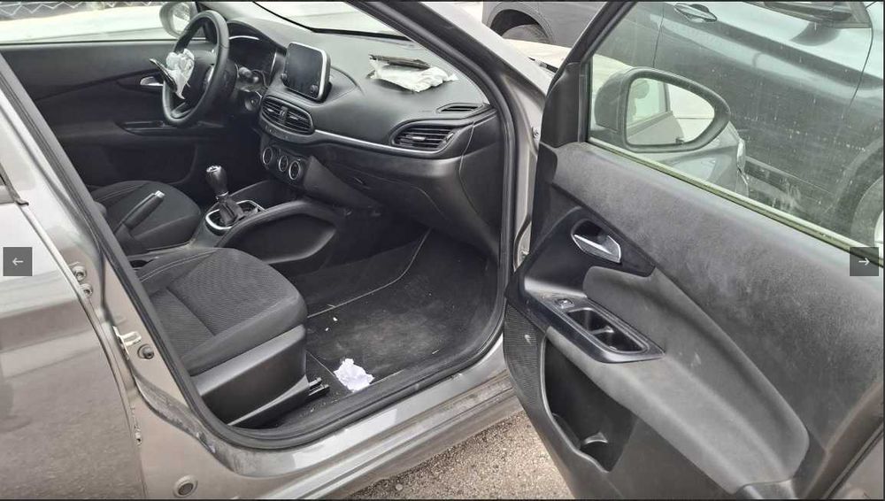 FIAT Tipo Tipo Lounge SALVADO