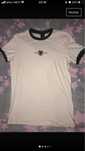 T-Shirt Homem Bershka
