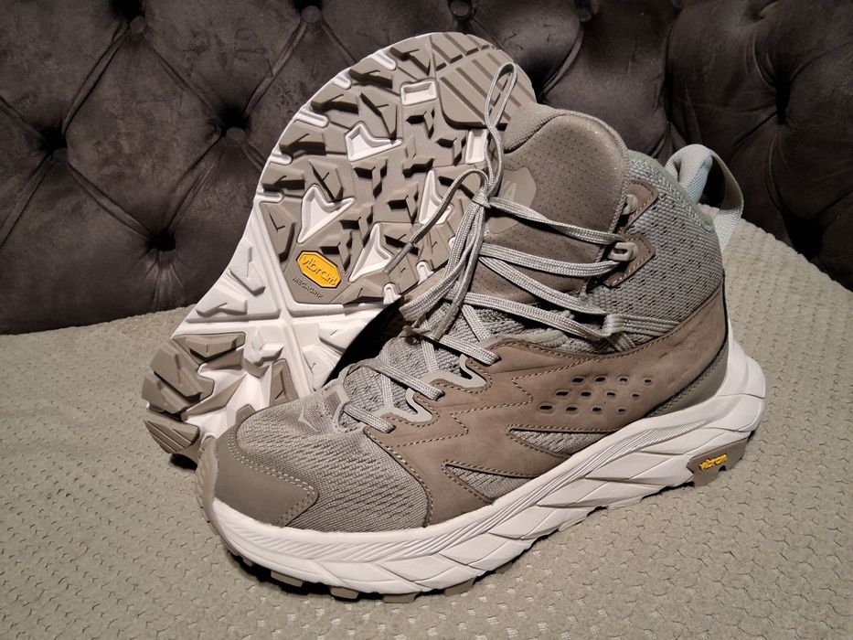 Hoka Anacapa Breeze. Розміри 42 / 44 ( 26.5/28.0см устілка) Оригінал