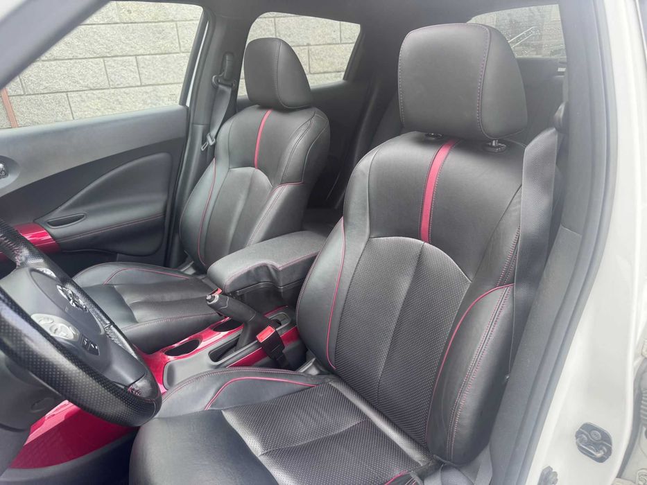 Nissan juke ano 2018