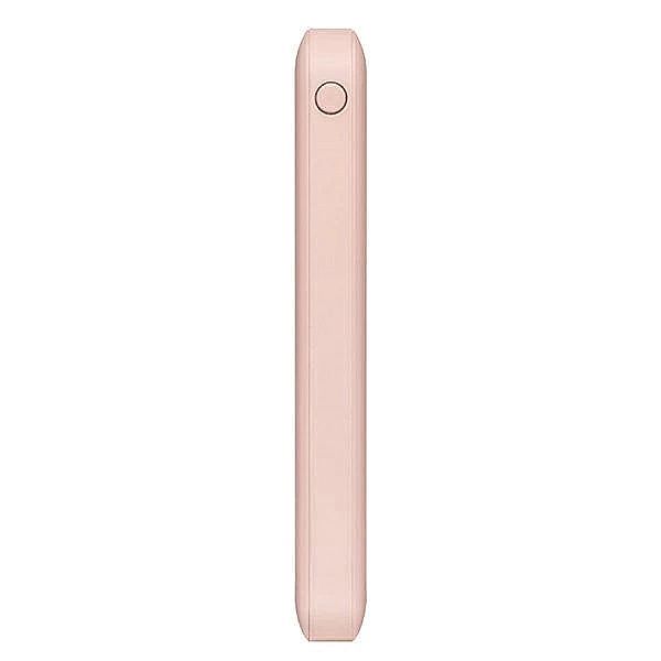 Powerbank Uniq Fuele mini 8000mAh USB-C 18W PD - różowy