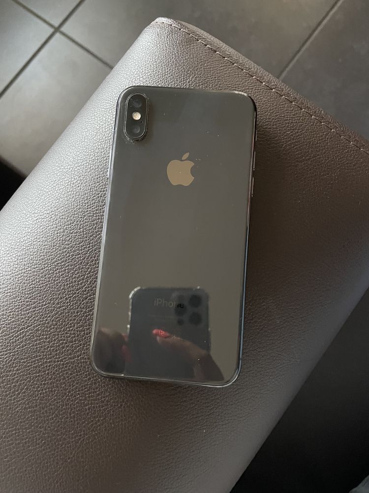 Iphone X 64 GB como novo