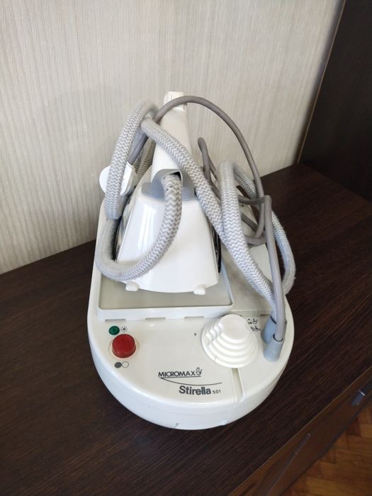 Праска парогенератор.