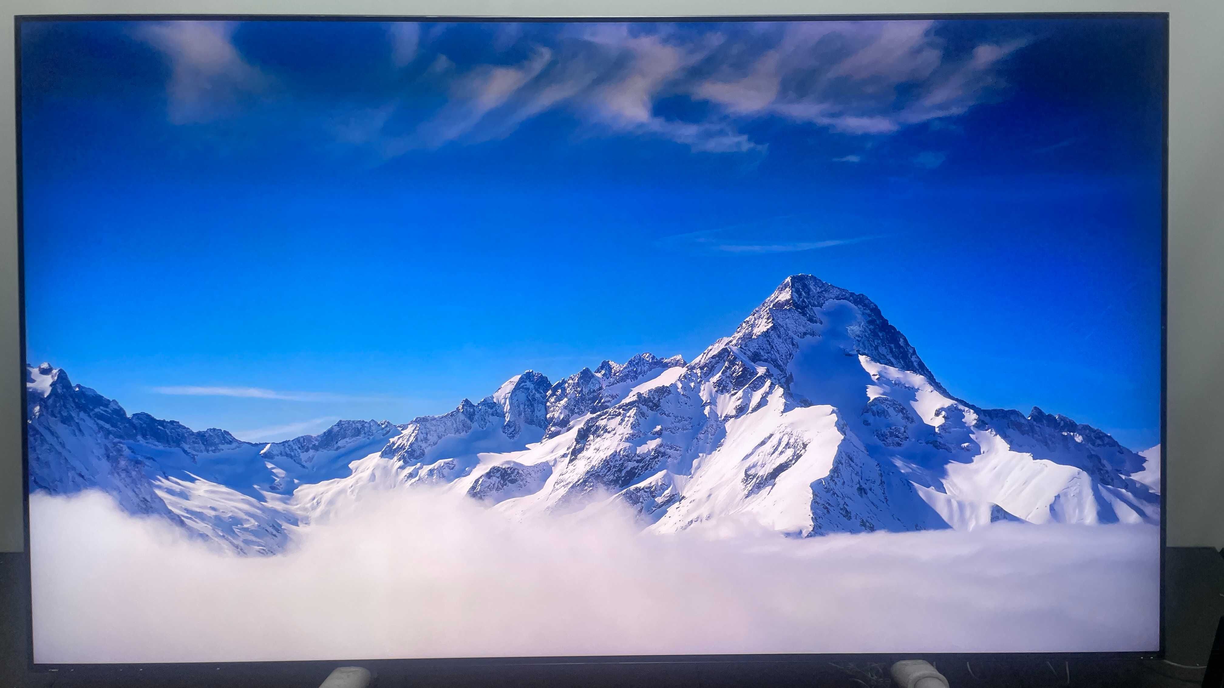 Знижка! Телевізор 65" Samsung GQ65Q95T (4K Smart TV QLED 120Hz 60W)
