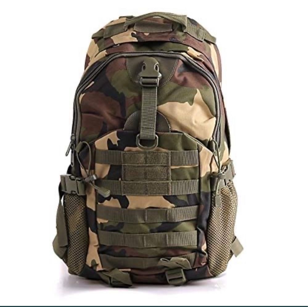 Mochila Camuflada Nova