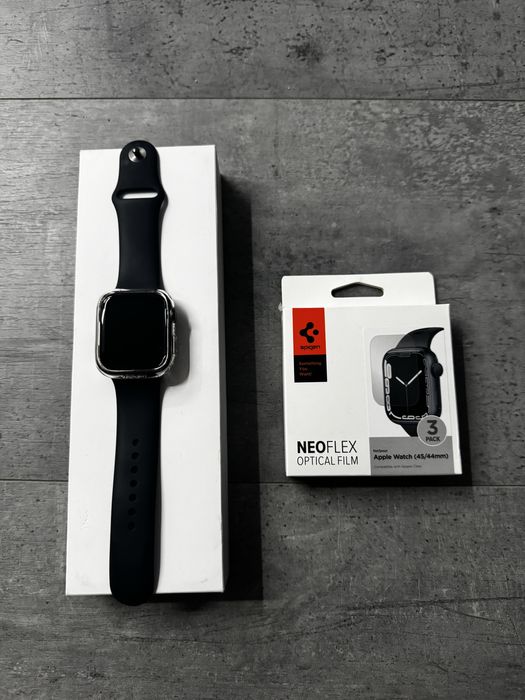 Apple Watch Series 9 GPS + Cellular 45mm
