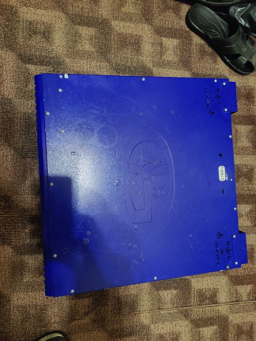 Источник бесперебойного питания ФОРТ FX36A
Подробнее на Leoton.Ua: htt