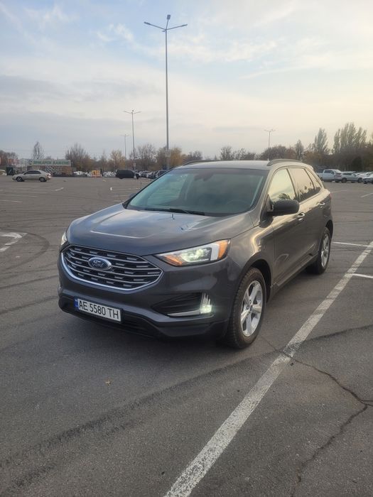Ford Edge 2020 2.0 бенз