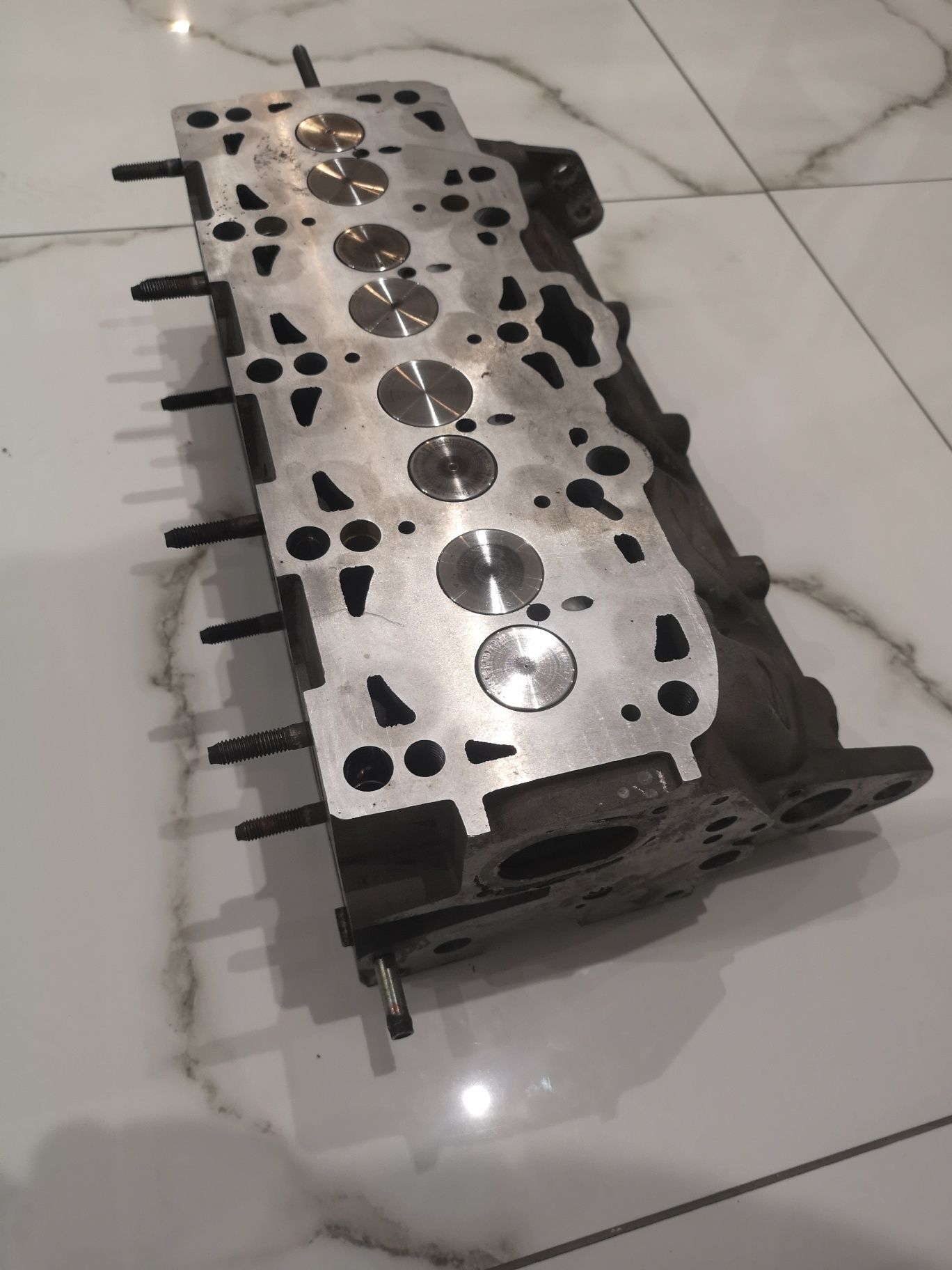 Głowica VW PASSAT B6  po kpl regeneracji 2.0tdi BMP 140km DPF