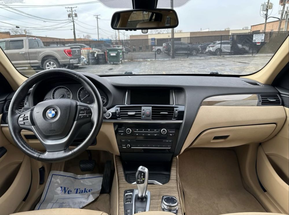 BMW X3 - bezwypadkowy !