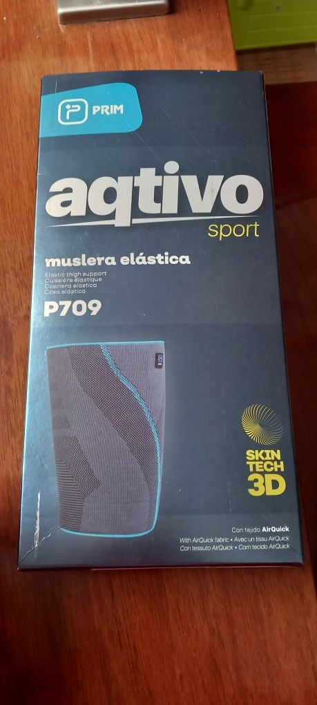 Coxa elástica activo sport