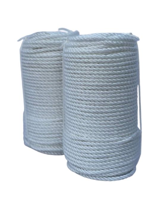 Канат поліпропіленовий 8-80 мм 50 м