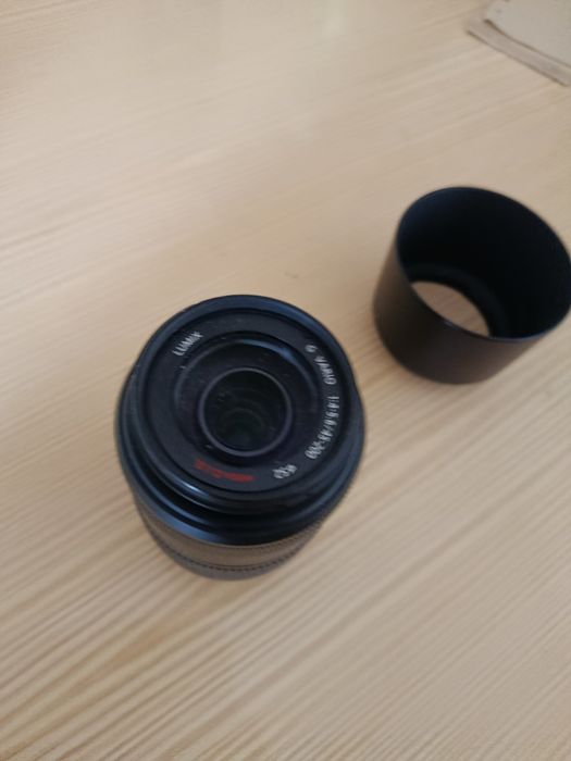 Panasonic Lumix G Vario 45-200 mm F4.0-5.6