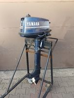 silnik zaburtowy , Yamaha 4 KM L