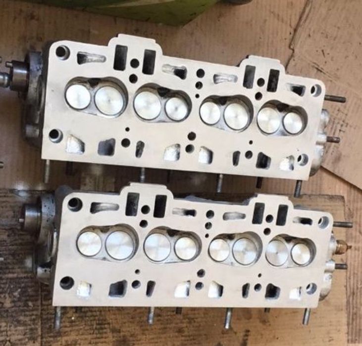 Головка блока цилиндров ВАЗ 08-09-2110-2115-2112-21083-21093 ГБЦ