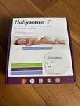 Monitor oddechu Babysense 7
