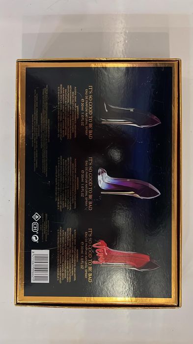 Lindo coffet Good girl 3x30ml