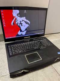 Ноутбук Alienware M18X