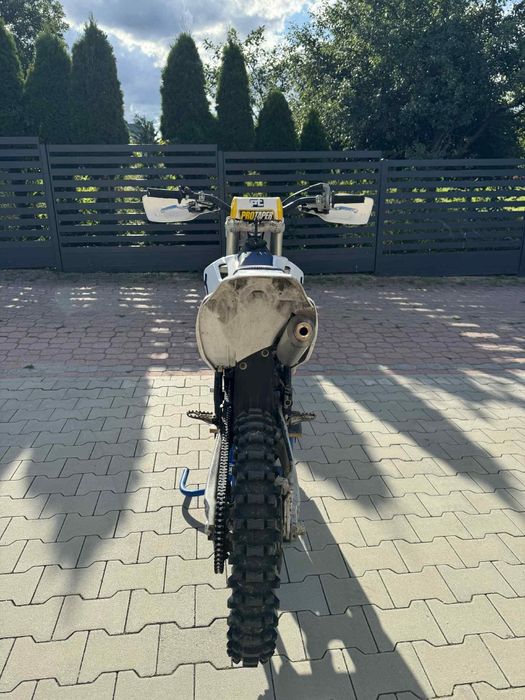 Husqvarna TC 85 koła 19/16, 2020 rok 152 motogodziny