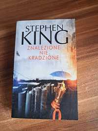 Książka Stephen King, Znalezione nie kradzione