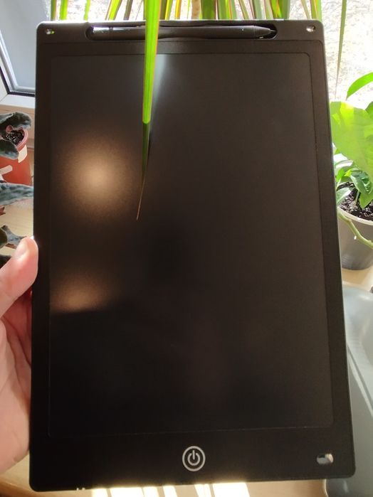 Графічний планшет для малювання 12 дюймів 29х29см