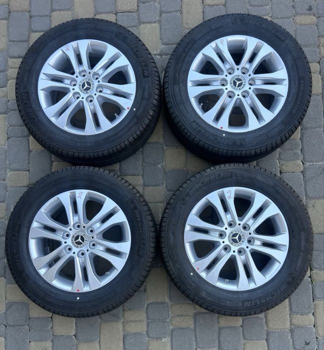 Дискі,диски, колеса, Спринтер, Sprinter R17