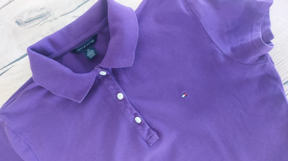 Tommy Hilfiger damska koszulka polo M