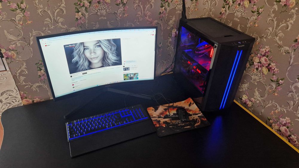 Ігровий ПК 13700К RTX 4080