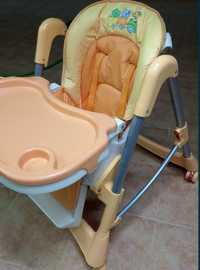 Cadeira para criança comer