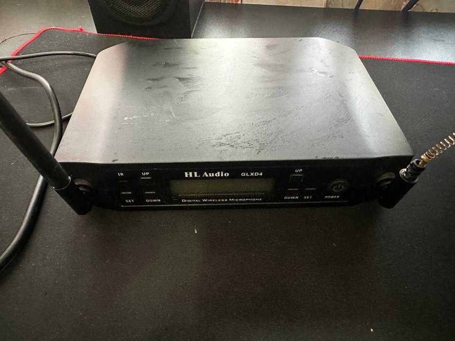 Беспроводные микрофоны радиосистема