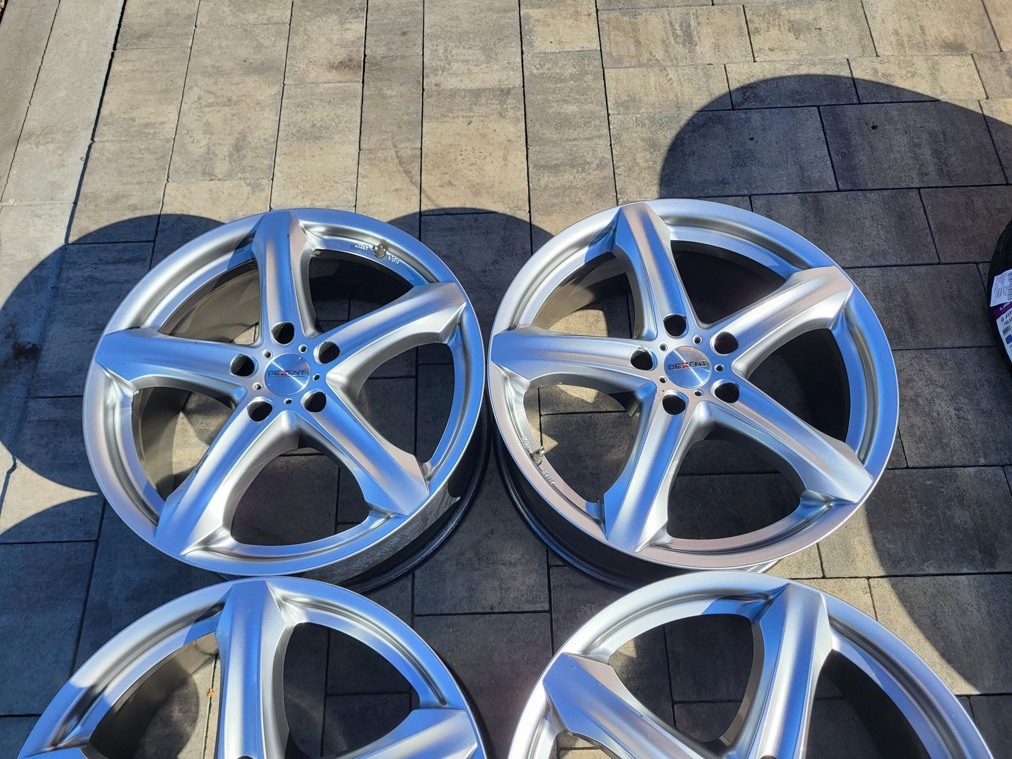 Alufelgi 19" 5x120 BMW X5 X3 Opel INSIGNIA !