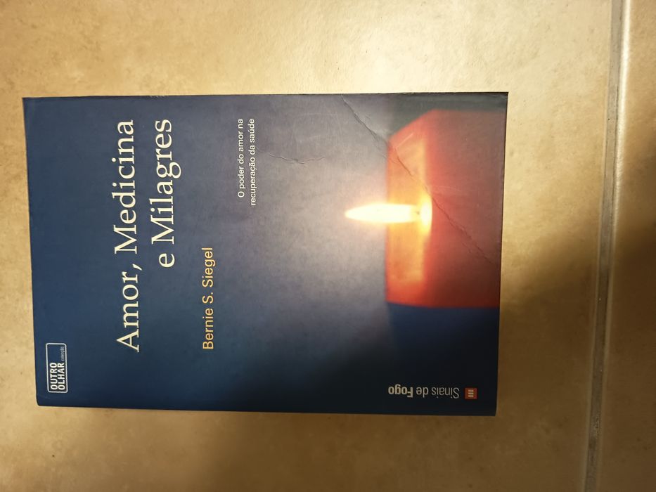 Amor Medicina e Milagres - Bernie S Siegel